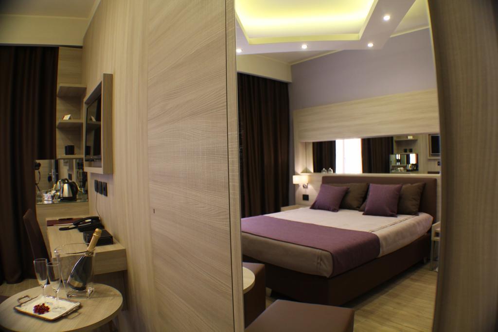 Hotel Trapani In Esterno foto