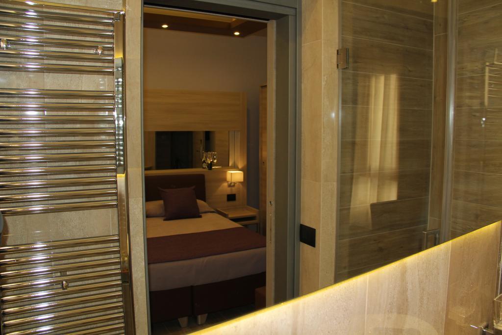 Hotel Trapani In Esterno foto