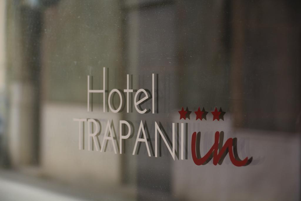 Hotel Trapani In Esterno foto