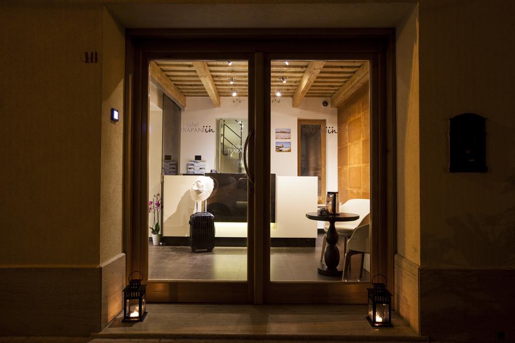 Hotel Trapani In Esterno foto