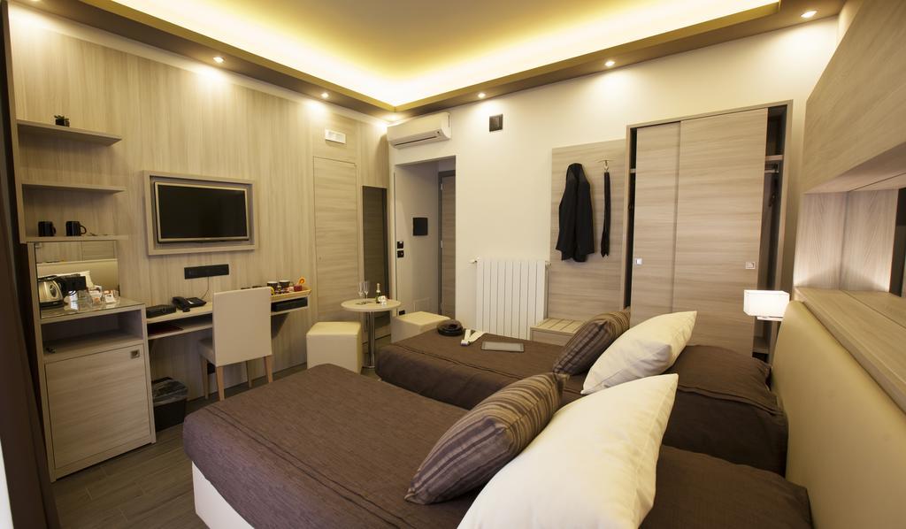 Hotel Trapani In Esterno foto