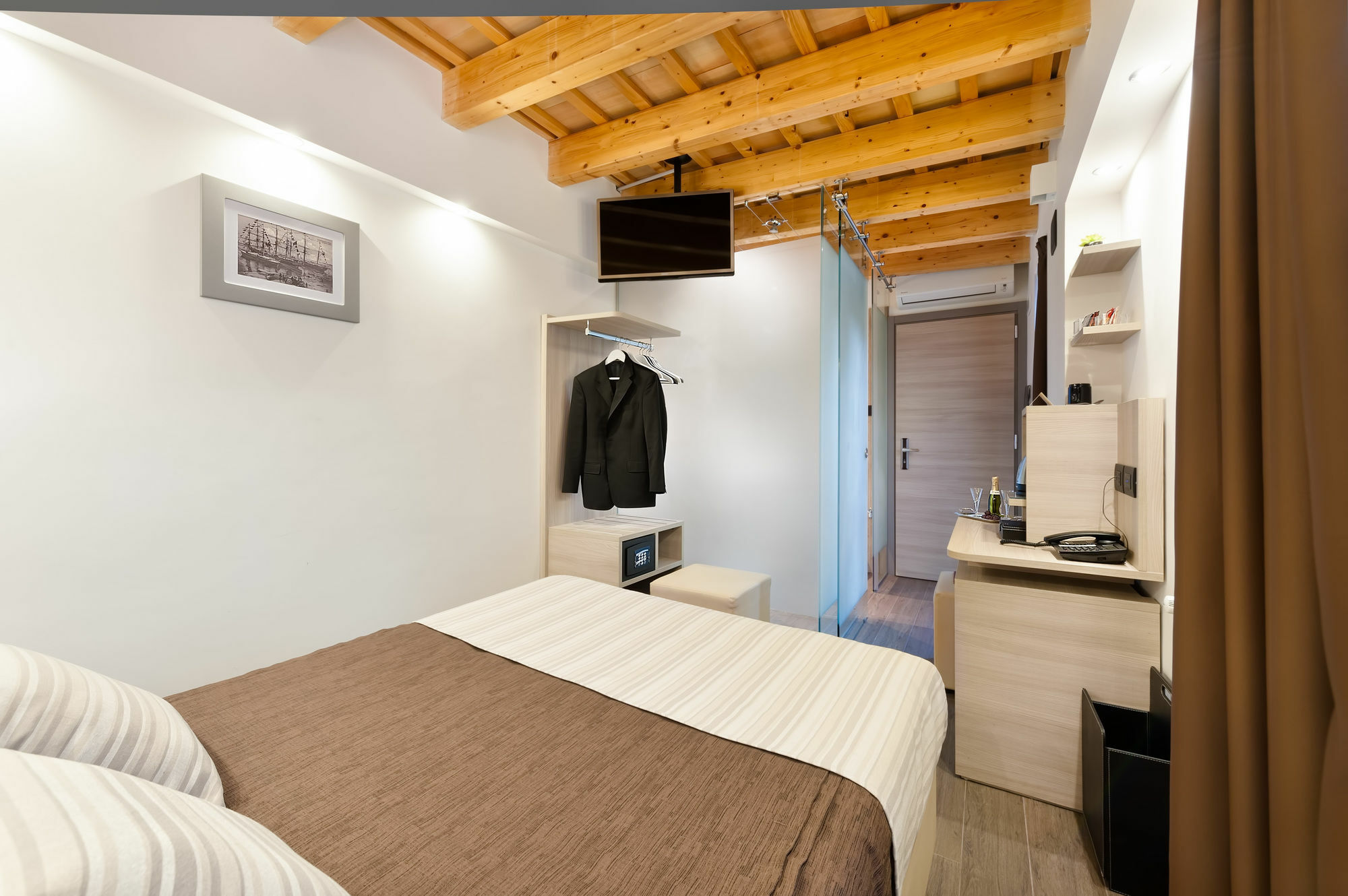 Hotel Trapani In Esterno foto