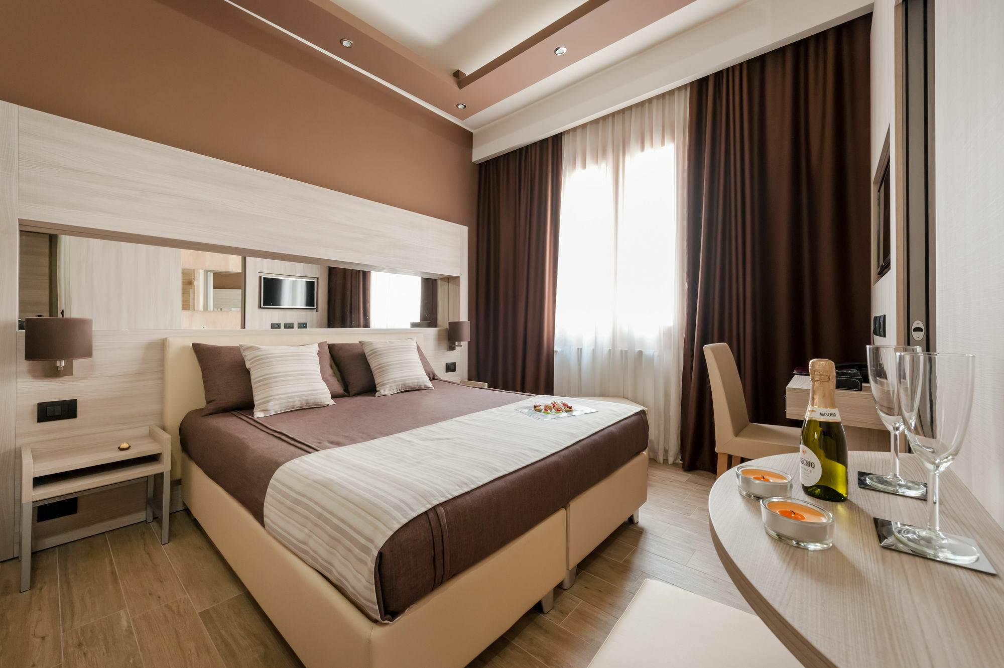Hotel Trapani In Esterno foto